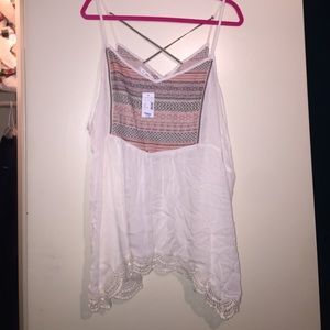 Plus Maurice's Top